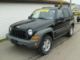 2006 Jeep Liberty Sport 4x4