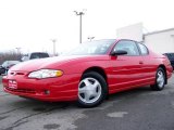 2004 Victory Red Chevrolet Monte Carlo SS #2974133