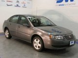 2006 Storm Gray Saturn ION 2 Sedan #29900011