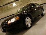 2007 Black Chevrolet Impala SS #29899693