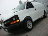 2010 Summit White Chevrolet Express 1500 Work Van #29899694