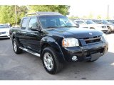 2002 Nissan Frontier SC Crew Cab 4x4