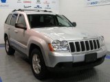 2010 Bright Silver Metallic Jeep Grand Cherokee Laredo 4x4 #29900017