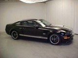 2007 Black Ford Mustang GT Premium Coupe #29900020