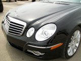 2007 Mercedes-Benz E 350 Sedan