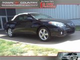 2006 Black Toyota Solara SLE V6 Convertible #29900035