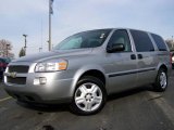 2007 Silverstone Metallic Chevrolet Uplander LS #2974033