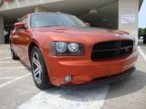 2006 Go Mango! Orange Dodge Charger R/T Daytona #29900051