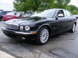 2006 Ebony Black Jaguar XJ Vanden Plas #29899397