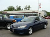 2006 Sky Blue Pearl Toyota Camry LE #29899734