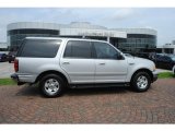 1999 Ford Expedition Silver Metallic