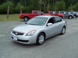 2009 Radiant Silver Metallic Nissan Altima 2.5 S #29900077