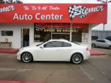 2006 Ivory White Pearl Infiniti G 35 Coupe #29899743