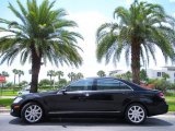 2007 Mercedes-Benz S 550 Sedan