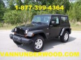 2010 Jeep Wrangler Sport 4x4