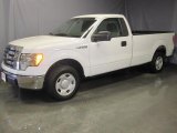 2009 Oxford White Ford F150 XL Regular Cab #29899809