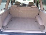 2000 Ford Explorer Limited Trunk