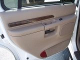 2000 Ford Explorer Limited Door Panel