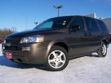 2008 Desert Brown Metallic Chevrolet Uplander LS #2974095