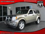 2007 Light Khaki Metallic Dodge Nitro SXT #29899433