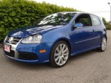 2008 Deep Blue Metallic Volkswagen R32  #29899616