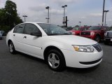 Polar White Saturn ION in 2005