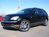 2007 Brilliant Black Chrysler Pacifica Signature Series #2974401
