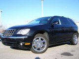 2007 Brilliant Black Chrysler Pacifica Limited AWD #2974405