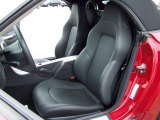 2007 Chrysler Crossfire Limited Roadster Dark Slate Gray Interior