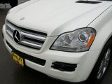 2007 Alabaster White Mercedes-Benz GL 450 #29957161
