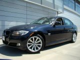 2010 Monaco Blue Metallic BMW 3 Series 328i xDrive Sedan #29957023