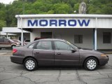 2000 Saturn L Series Silver Plum