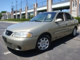 2002 Iced Cappuccino Nissan Sentra GXE #29957519