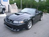 2004 Black Ford Mustang GT Convertible #29957525