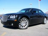 2007 Brilliant Black Chrysler 300 C SRT Design #2974399