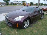 2006 Interlagos Fire Metallic Nissan 350Z Coupe #29957532