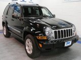 2006 Black Jeep Liberty Limited 4x4 #29957536