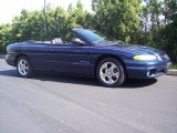 2000 Chrysler Sebring Patriot Blue Pearl