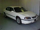 2005 White Chevrolet Impala  #29957542