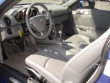 2008 Porsche Cayman  Stone Grey Interior