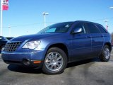 2007 Marine Blue Pearl Chrysler Pacifica Touring #2974370