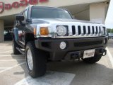 2006 Slate Blue Metallic Hummer H3  #29957560