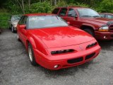 1995 Bright Red Pontiac Grand Prix SE Coupe #29957229