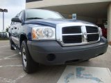 2005 Atlantic Blue Pearl Dodge Dakota ST Quad Cab 4x4 #29957563