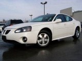 2008 Ivory White Pontiac Grand Prix Sedan #2974011