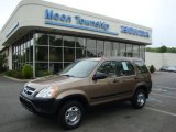 2003 Mojave Mist Metallic Honda CR-V LX 4WD #29957247