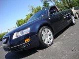 2007 Night Blue Pearl Audi A6 4.2 quattro Sedan #29956909