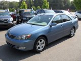 Catalina Blue Metallic Toyota Camry in 2003