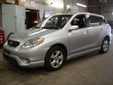 2006 Silver Streak Mica Toyota Matrix XR #29957460