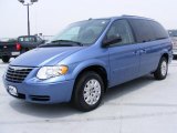 2007 Marine Blue Pearl Chrysler Town & Country LX #29957600